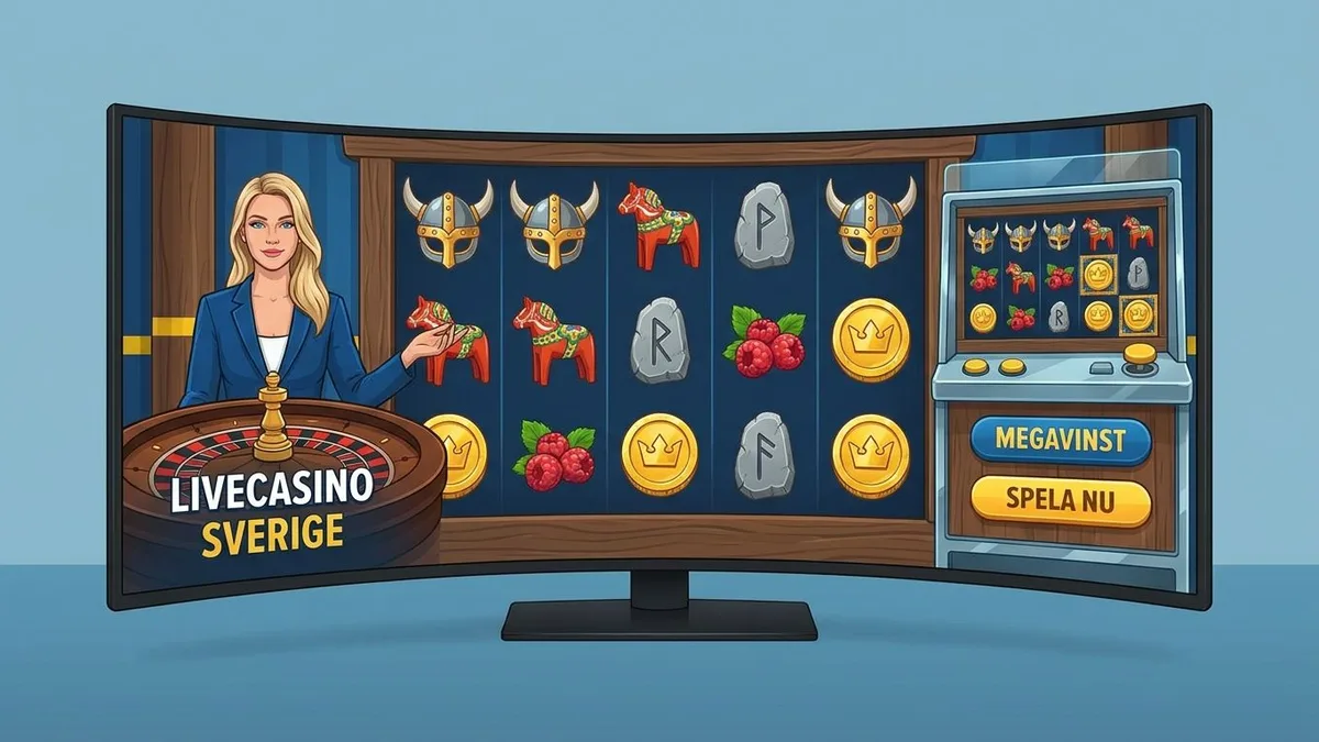 Casinospel hos 55Bet